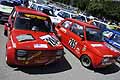 Fiat 126 Racing alla Fasano Selva